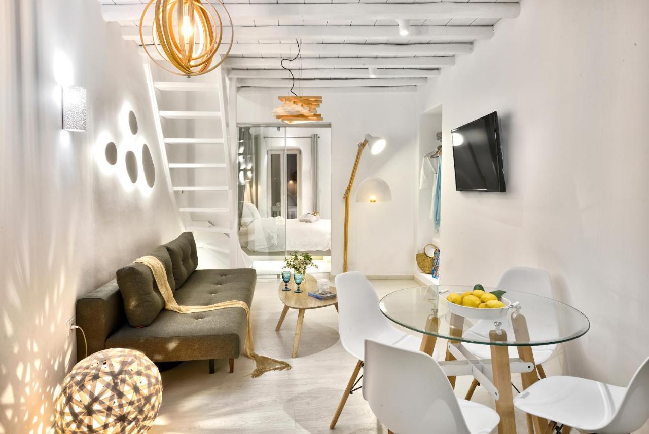 Little Venice (adults Only) Mykonos Town
