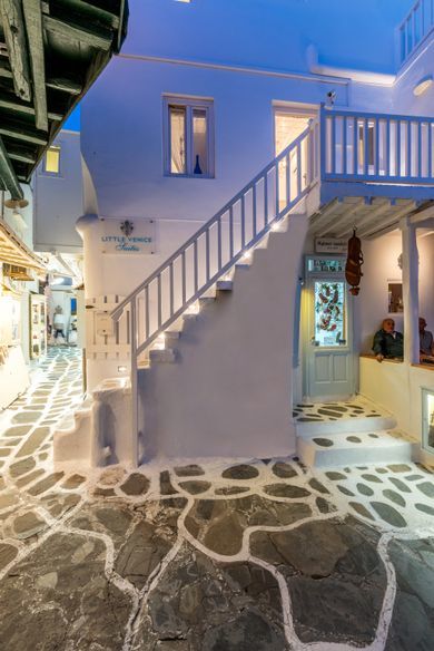 Appartement Little Venice (adults Only) Mykonos Town