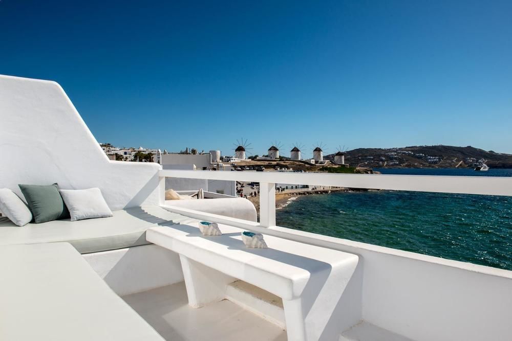 Little Venice (adults Only) Mykonos Town